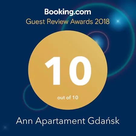 Ann Apartament Gdańsk