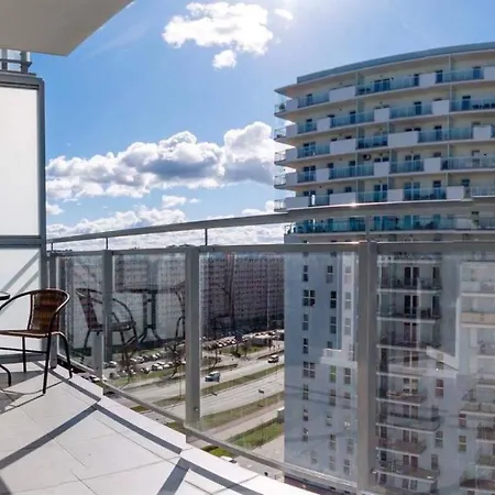 Ann Apartament Lejlighed Gdańsk