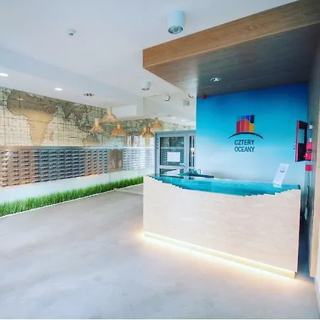 Ann Apartament Lejlighed Gdańsk