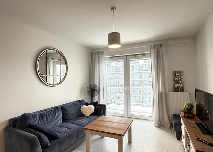 Ann Appartement Gdańsk