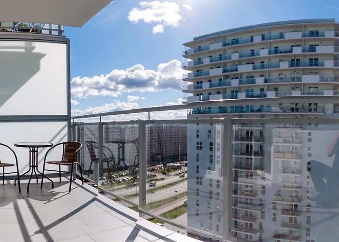 Ann Appartement Gdańsk