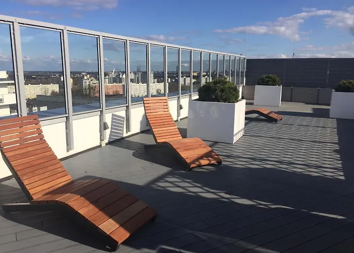 Ann Appartement Gdańsk