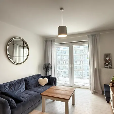 Ann Apartman Gdańsk