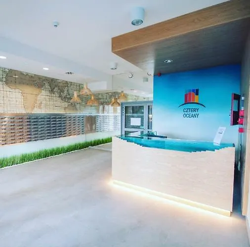 Ann アパート グダニスク